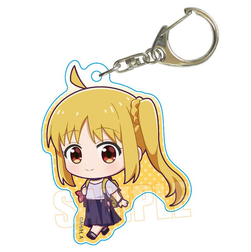 『ぼっち・ざ・ろっく!』てくトコアクリルキーホルダー / 伊地知虹夏 (私服)